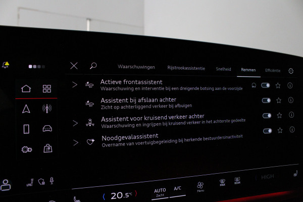 Audi S5 Avant 3.0 TFSI S5 quattro 50 year edition > 367pk/Pano./B&O/Trekhaak/Zwart optiek