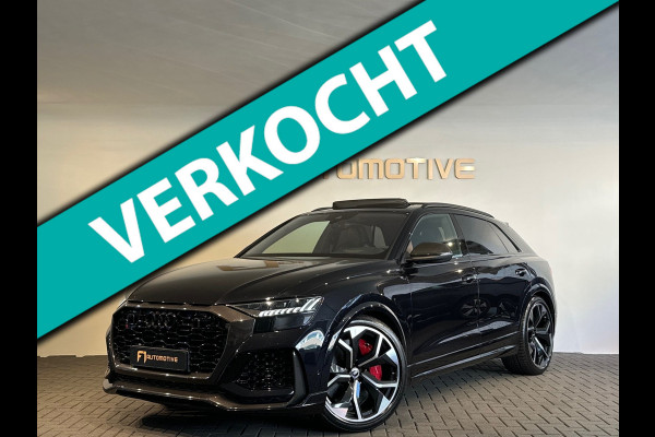 Audi RSQ8 4.0 TFSI quattro Pano|Ceramic|Akrapovic|Carbon|BTW