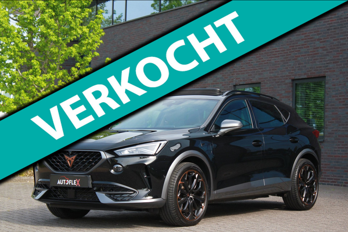 CUPRA Formentor 1.4 e-Hybrid VZ Copper Edition