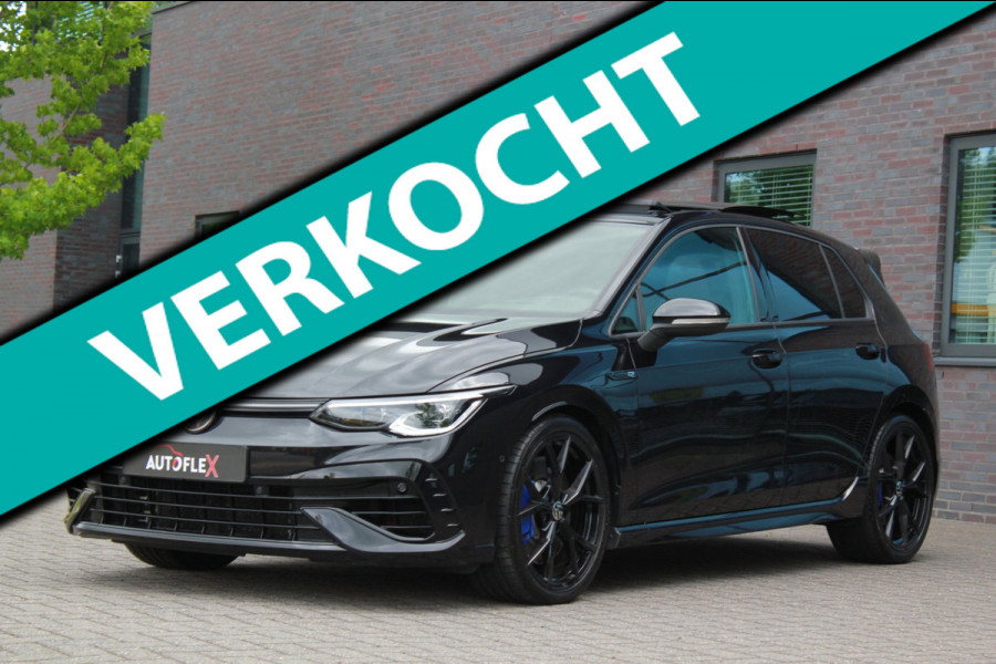 Volkswagen Golf 2.0 TSI R 4Motion Akrapovic*Drift*Pano*Leer/ACC