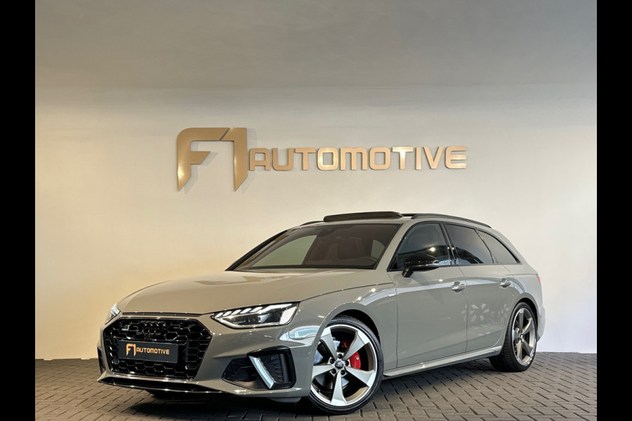 Audi A4 AVANT 40 TDI edition one Pano|Keyles|Memory|Trekhaak