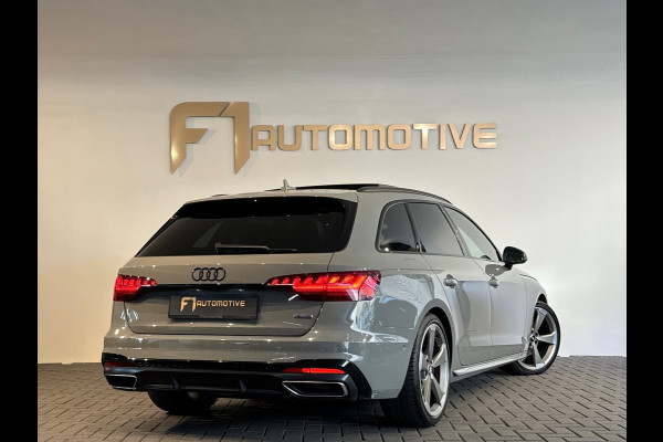 Audi A4 AVANT 40 TDI edition one Pano|Keyles|Memory|Trekhaak