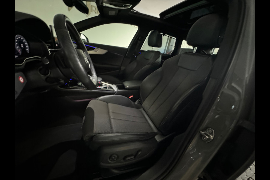 Audi A4 AVANT 40 TDI edition one Pano|Keyles|Memory|Trekhaak