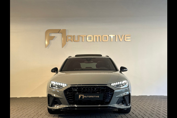 Audi A4 AVANT 40 TDI edition one Pano|Keyles|Memory|Trekhaak