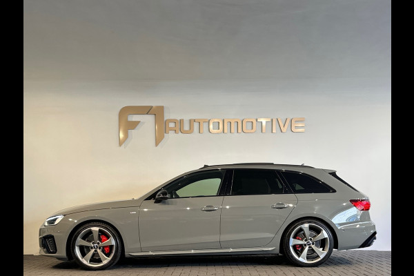 Audi A4 AVANT 40 TDI edition one Pano|Keyles|Memory|Trekhaak
