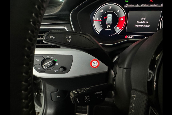 Audi A4 AVANT 40 TDI edition one Pano|Keyles|Memory|Trekhaak