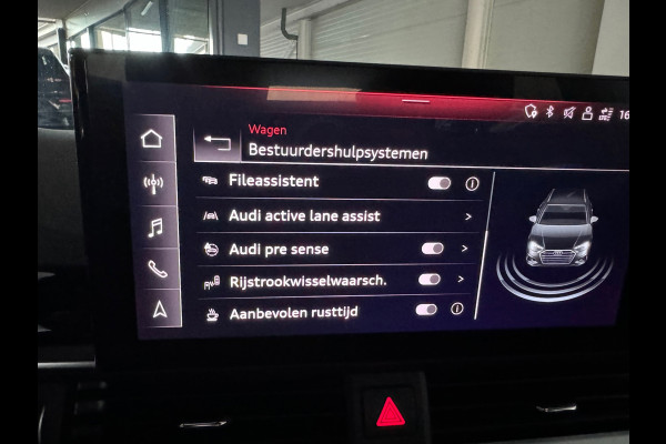 Audi A4 AVANT 40 TDI edition one Pano|Keyles|Memory|Trekhaak