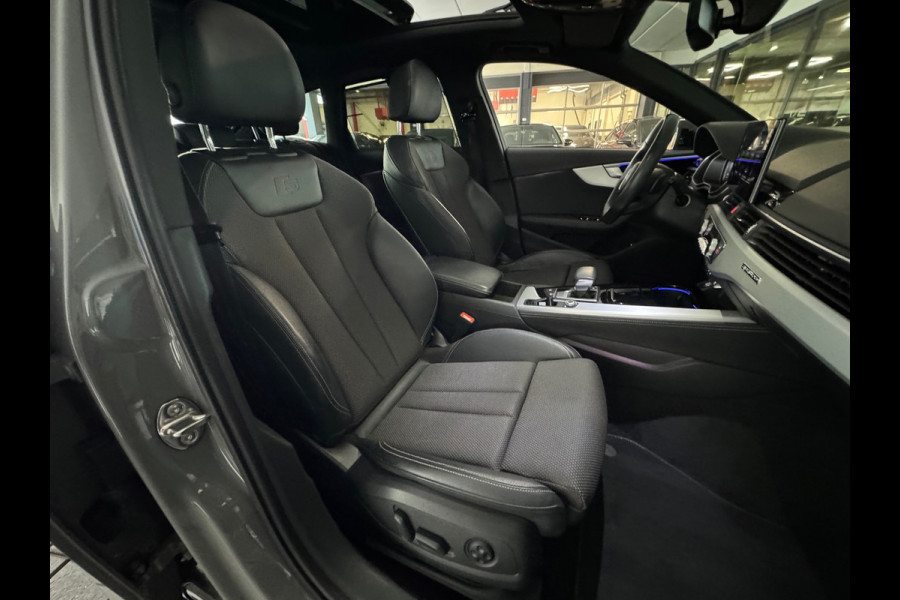 Audi A4 AVANT 40 TDI edition one Pano|Keyles|Memory|Trekhaak