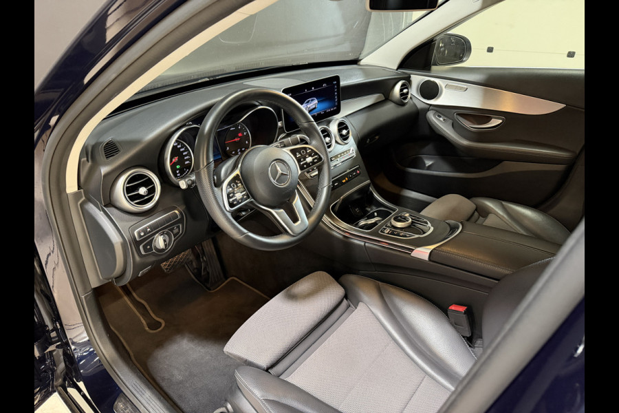 Mercedes-Benz C-Klasse Estate 220 d Business Solution | Camera | Stoelverwarming | Elektr. trekhaak | Adaptive cruise | Full LED