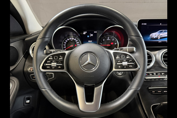 Mercedes-Benz C-Klasse Estate 220 d Business Solution | Camera | Stoelverwarming | Elektr. trekhaak | Adaptive cruise | Full LED