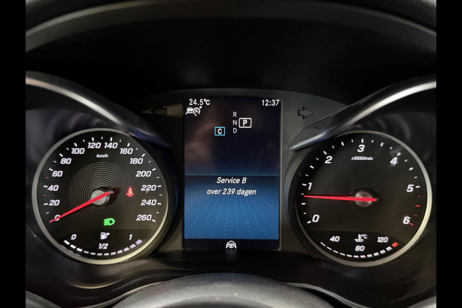 Mercedes-Benz C-Klasse Estate 220 d Business Solution | Camera | Stoelverwarming | Elektr. trekhaak | Adaptive cruise | Full LED