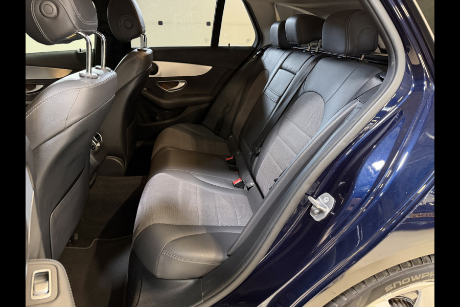 Mercedes-Benz C-Klasse Estate 220 d Business Solution | Camera | Stoelverwarming | Elektr. trekhaak | Adaptive cruise | Full LED