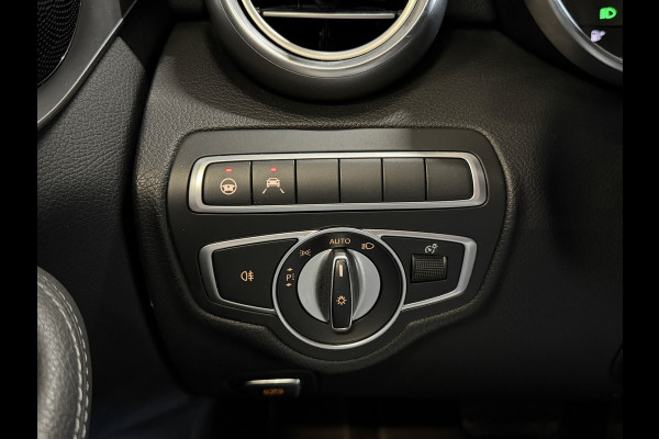 Mercedes-Benz C-Klasse Estate 220 d Business Solution | Camera | Stoelverwarming | Elektr. trekhaak | Adaptive cruise | Full LED