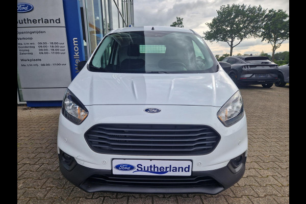 Ford Transit Courier 1.0 Trend EcoBoost S&S | Zeer nette auto met lage km stand! | Camera achter | Dubbele zijschuifdeur | Ramen achter | Winterpack | Navi |