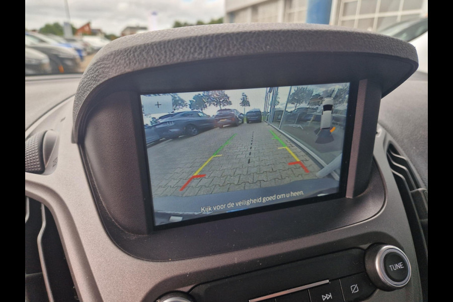 Ford Transit Courier 1.0 Trend EcoBoost S&S | Zeer nette auto met lage km stand! | Camera achter | Dubbele zijschuifdeur | Ramen achter | Winterpack | Navi |
