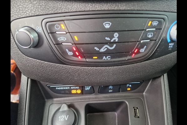 Ford Transit Courier 1.0 Trend EcoBoost S&S | Zeer nette auto met lage km stand! | Camera achter | Dubbele zijschuifdeur | Ramen achter | Winterpack | Navi |
