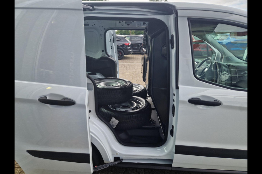 Ford Transit Courier 1.0 Trend EcoBoost S&S | Zeer nette auto met lage km stand! | Camera achter | Dubbele zijschuifdeur | Ramen achter | Winterpack | Navi |