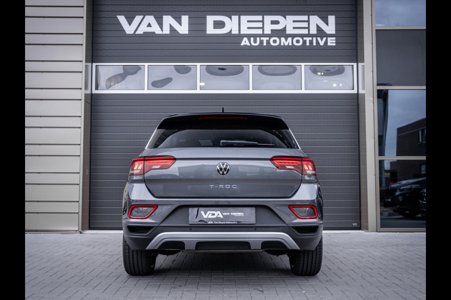 Volkswagen T-Roc 1.5 TSI Life - ACC l Apple Cplay l Camera l Navigatie