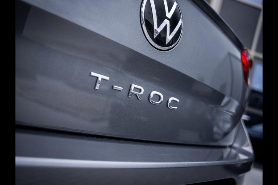 Volkswagen T-Roc 1.5 TSI Life - ACC l Apple Cplay l Camera l Navigatie