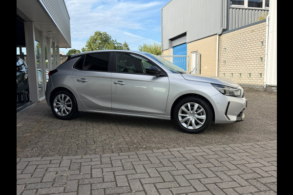Opel Corsa 1.2 Turbo Edition 100 Pk | Navi-Carplay |Camera | Airco | Cruise | Virtual | Side assist | Parkeer sensor.