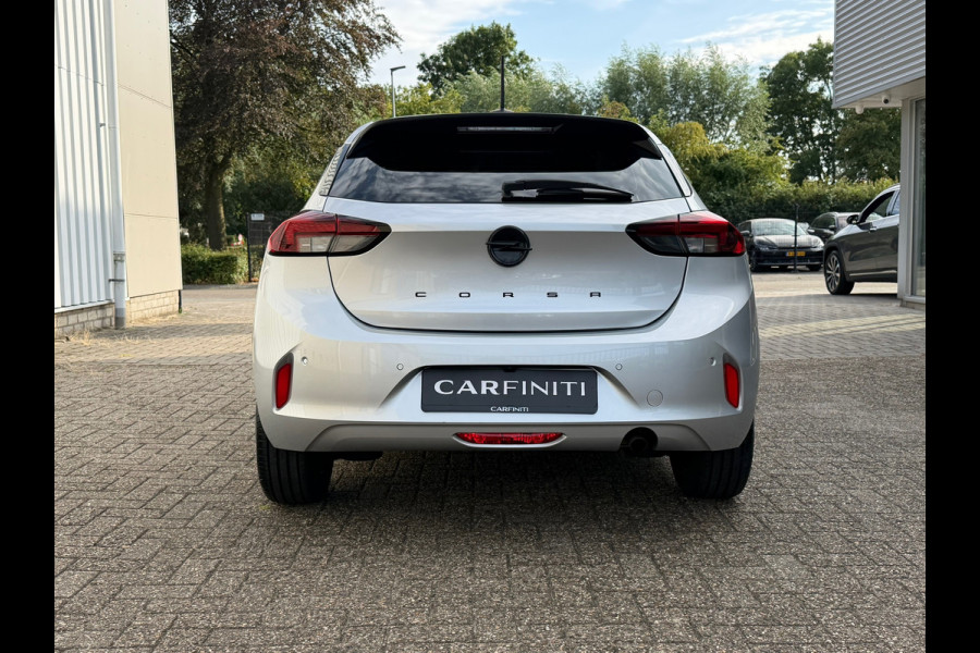 Opel Corsa 1.2 Turbo Edition 100 Pk | Navi-Carplay |Camera | Airco | Cruise | Virtual | Side assist | Parkeer sensor.