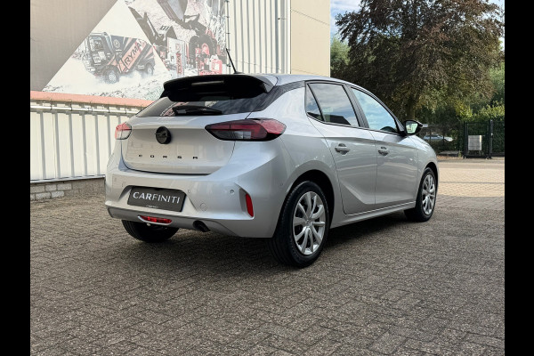 Opel Corsa 1.2 Turbo Edition 100 Pk | Navi-Carplay |Camera | Airco | Cruise | Virtual | Side assist | Parkeer sensor.