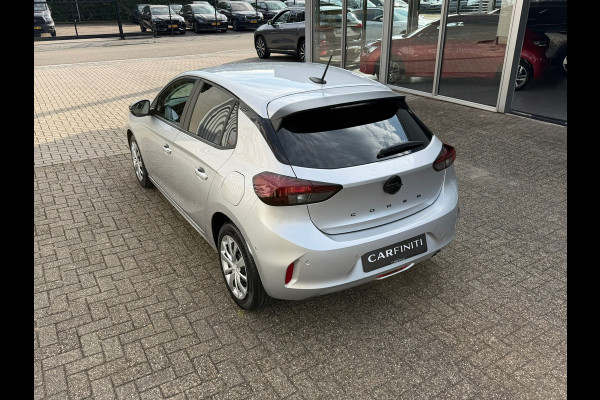 Opel Corsa 1.2 Turbo Edition 100 Pk | Navi-Carplay |Camera | Airco | Cruise | Virtual | Side assist | Parkeer sensor.