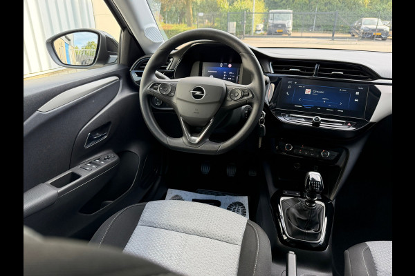 Opel Corsa 1.2 Turbo Edition 100 Pk | Navi-Carplay |Camera | Airco | Cruise | Virtual | Side assist | Parkeer sensor.