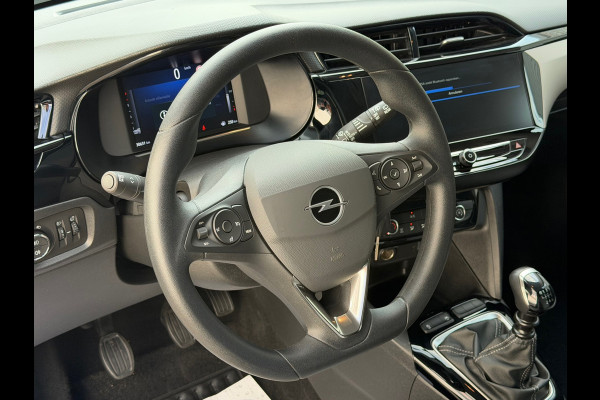 Opel Corsa 1.2 Turbo Edition 100 Pk | Navi-Carplay |Camera | Airco | Cruise | Virtual | Side assist | Parkeer sensor.