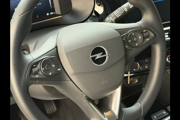 Opel Corsa 1.2 Turbo Edition 100 Pk | Navi-Carplay |Camera | Airco | Cruise | Virtual | Side assist | Parkeer sensor.