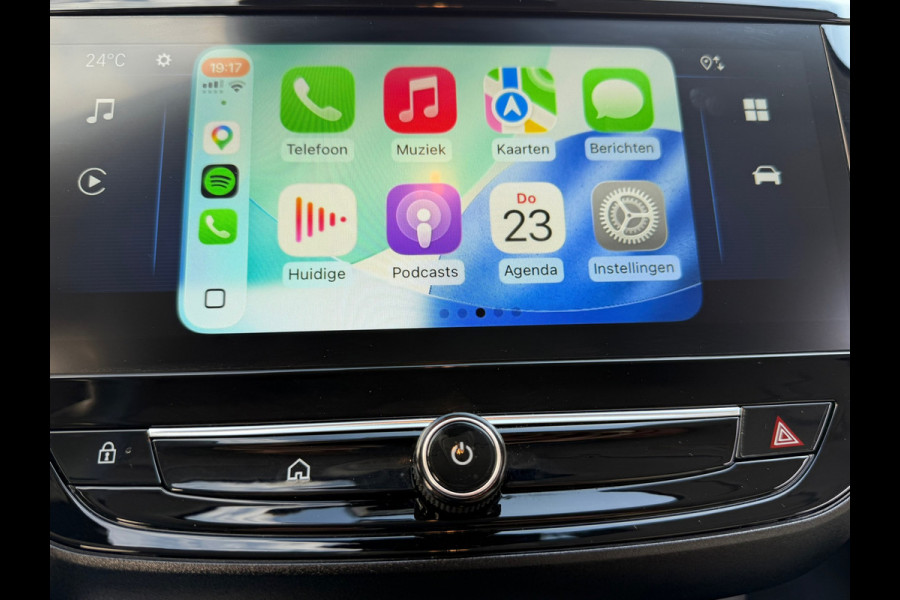 Opel Corsa 1.2 Turbo Edition 100 Pk | Navi-Carplay |Camera | Airco | Cruise | Virtual | Side assist | Parkeer sensor.