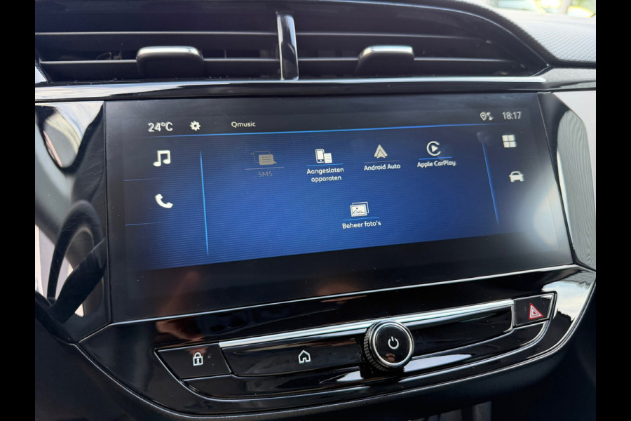 Opel Corsa 1.2 Turbo Edition 100 Pk | Navi-Carplay |Camera | Airco | Cruise | Virtual | Side assist | Parkeer sensor.