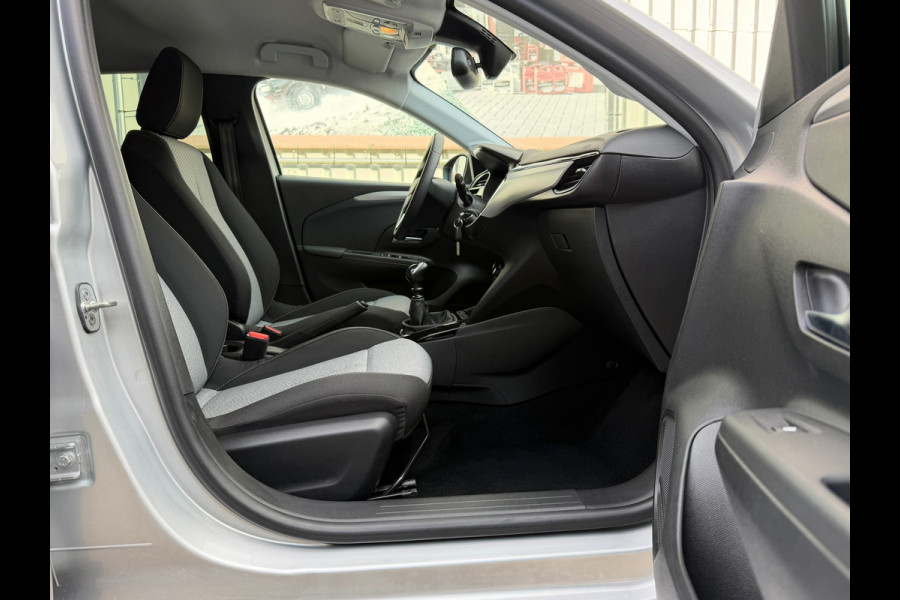 Opel Corsa 1.2 Turbo Edition 100 Pk | Navi-Carplay |Camera | Airco | Cruise | Virtual | Side assist | Parkeer sensor.