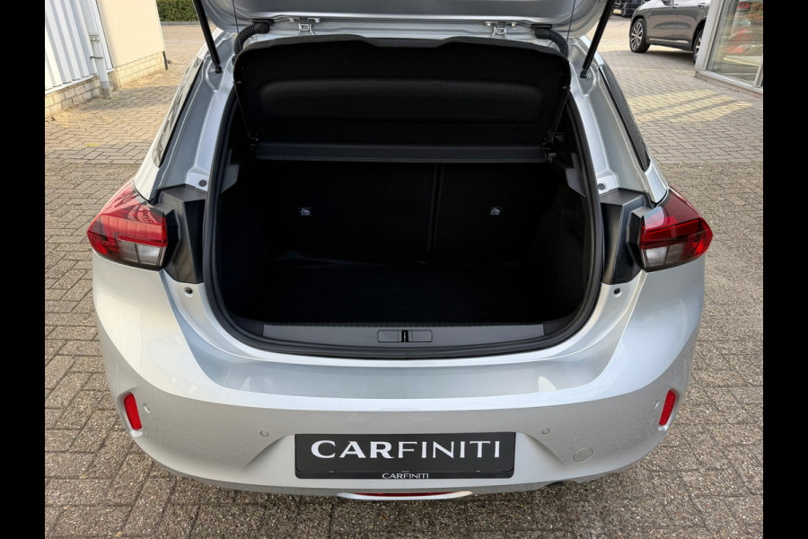 Opel Corsa 1.2 Turbo Edition 100 Pk | Navi-Carplay |Camera | Airco | Cruise | Virtual | Side assist | Parkeer sensor.