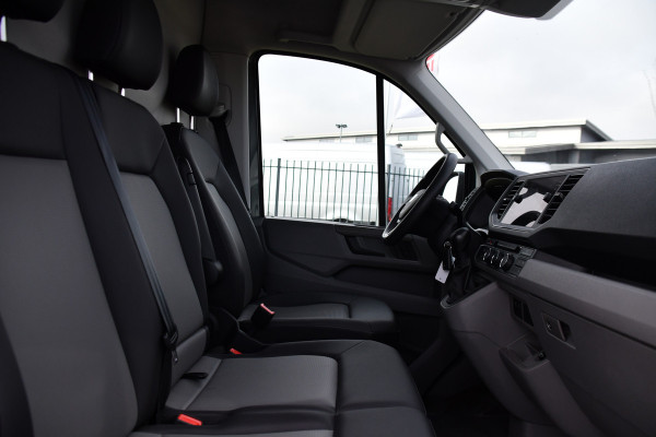 MAN TGE 3.180 35 2.0 L3H3 PB Edition Full Options! Camera, Cruise, Carplay, LED, 177pk, Automaat, Trekhaak 3000kg, Voorruit verwarming, Sensoren, Multimedia, Uniek!
