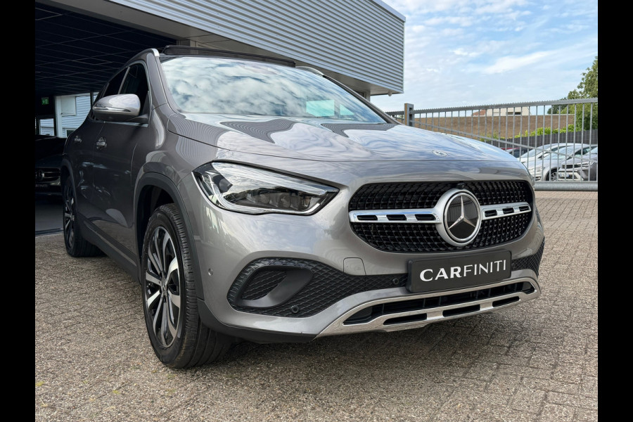 Mercedes-Benz GLA 250 e Business 218 Pk Widescreen Navi | Panoramadak |Voll Leder | 360 Camera |Cruise | Trekhaak |19"