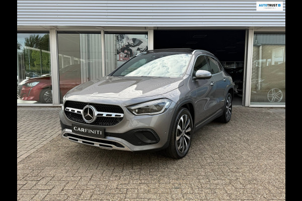 Mercedes-Benz GLA 250 e Business 218 Pk Widescreen Navi | Panoramadak |Voll Leder | 360 Camera |Cruise | Trekhaak |19"