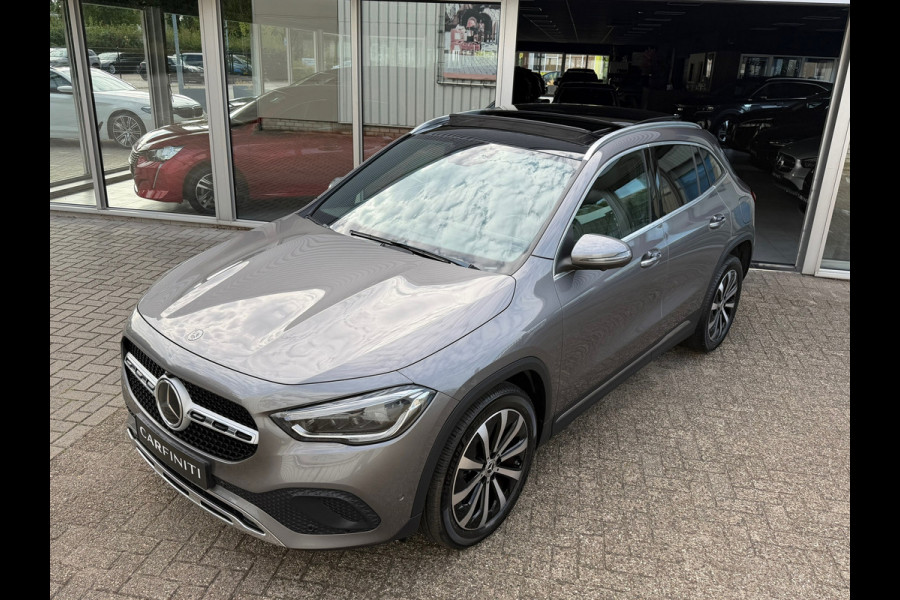 Mercedes-Benz GLA 250 e Business 218 Pk Widescreen Navi | Panoramadak |Voll Leder | 360 Camera |Cruise | Trekhaak |19"