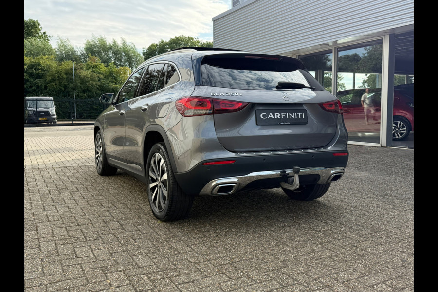 Mercedes-Benz GLA 250 e Business 218 Pk Widescreen Navi | Panoramadak |Voll Leder | 360 Camera |Cruise | Trekhaak |19"