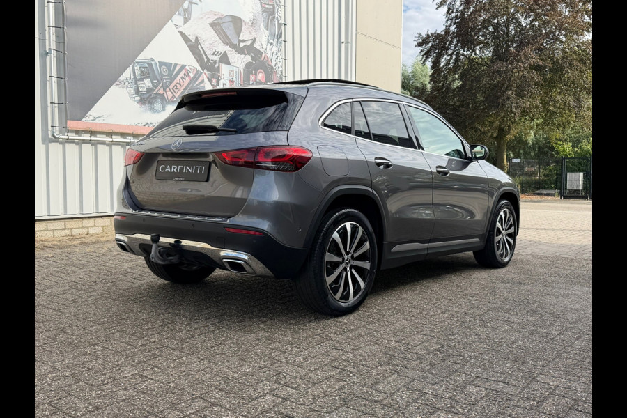 Mercedes-Benz GLA 250 e Business 218 Pk Widescreen Navi | Panoramadak |Voll Leder | 360 Camera |Cruise | Trekhaak |19"