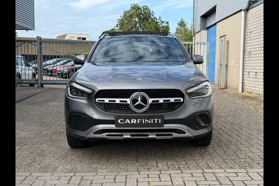 Mercedes-Benz GLA 250 e Business 218 Pk Widescreen Navi | Panoramadak |Voll Leder | 360 Camera |Cruise | Trekhaak |19"