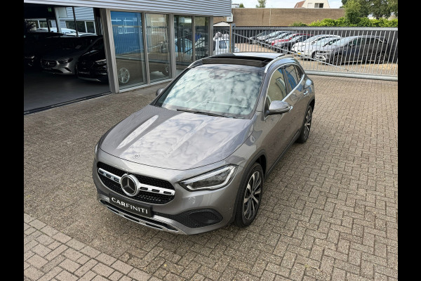 Mercedes-Benz GLA 250 e Business 218 Pk Widescreen Navi | Panoramadak |Voll Leder | 360 Camera |Cruise | Trekhaak |19"