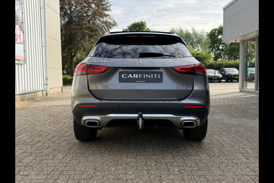 Mercedes-Benz GLA 250 e Business 218 Pk Widescreen Navi | Panoramadak |Voll Leder | 360 Camera |Cruise | Trekhaak |19"