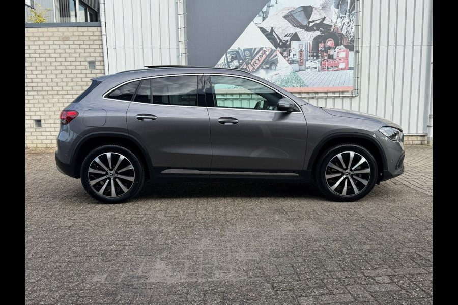 Mercedes-Benz GLA 250 e Business 218 Pk Widescreen Navi | Panoramadak |Voll Leder | 360 Camera |Cruise | Trekhaak |19"