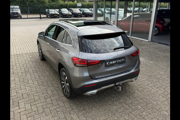 Mercedes-Benz GLA 250 e Business 218 Pk Widescreen Navi | Panoramadak |Voll Leder | 360 Camera |Cruise | Trekhaak |19"