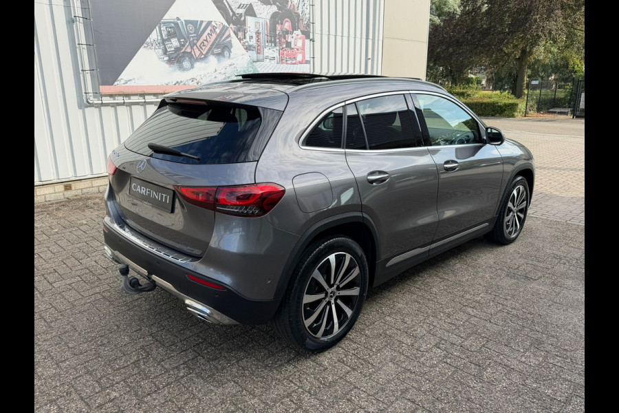 Mercedes-Benz GLA 250 e Business 218 Pk Widescreen Navi | Panoramadak |Voll Leder | 360 Camera |Cruise | Trekhaak |19"