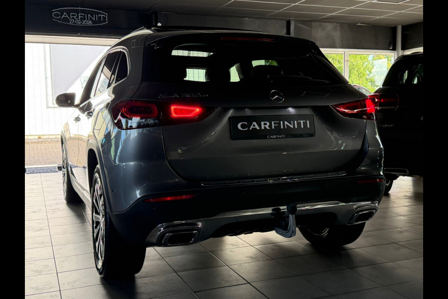 Mercedes-Benz GLA 250 e Business 218 Pk Widescreen Navi | Panoramadak |Voll Leder | 360 Camera |Cruise | Trekhaak |19"