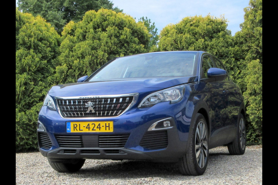 Peugeot 3008 1.2 PureTech Blue Lease * Navi * 360 camera *