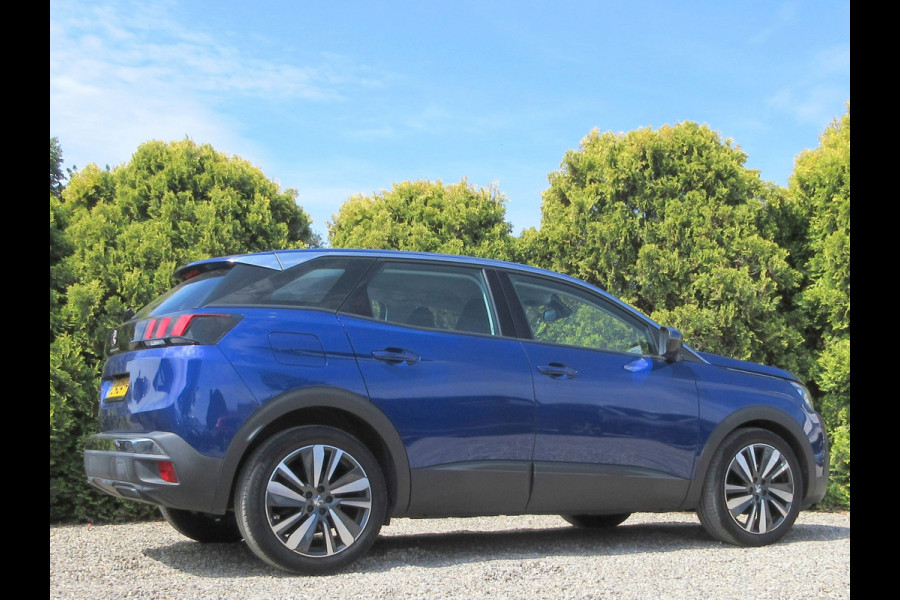 Peugeot 3008 1.2 PureTech Blue Lease * Navi * 360 camera *