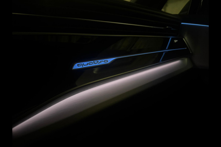 Audi Q7 55 TFSI e quattro|SLine|Panorama|NightVis|22"|Trekhaak|Dealer